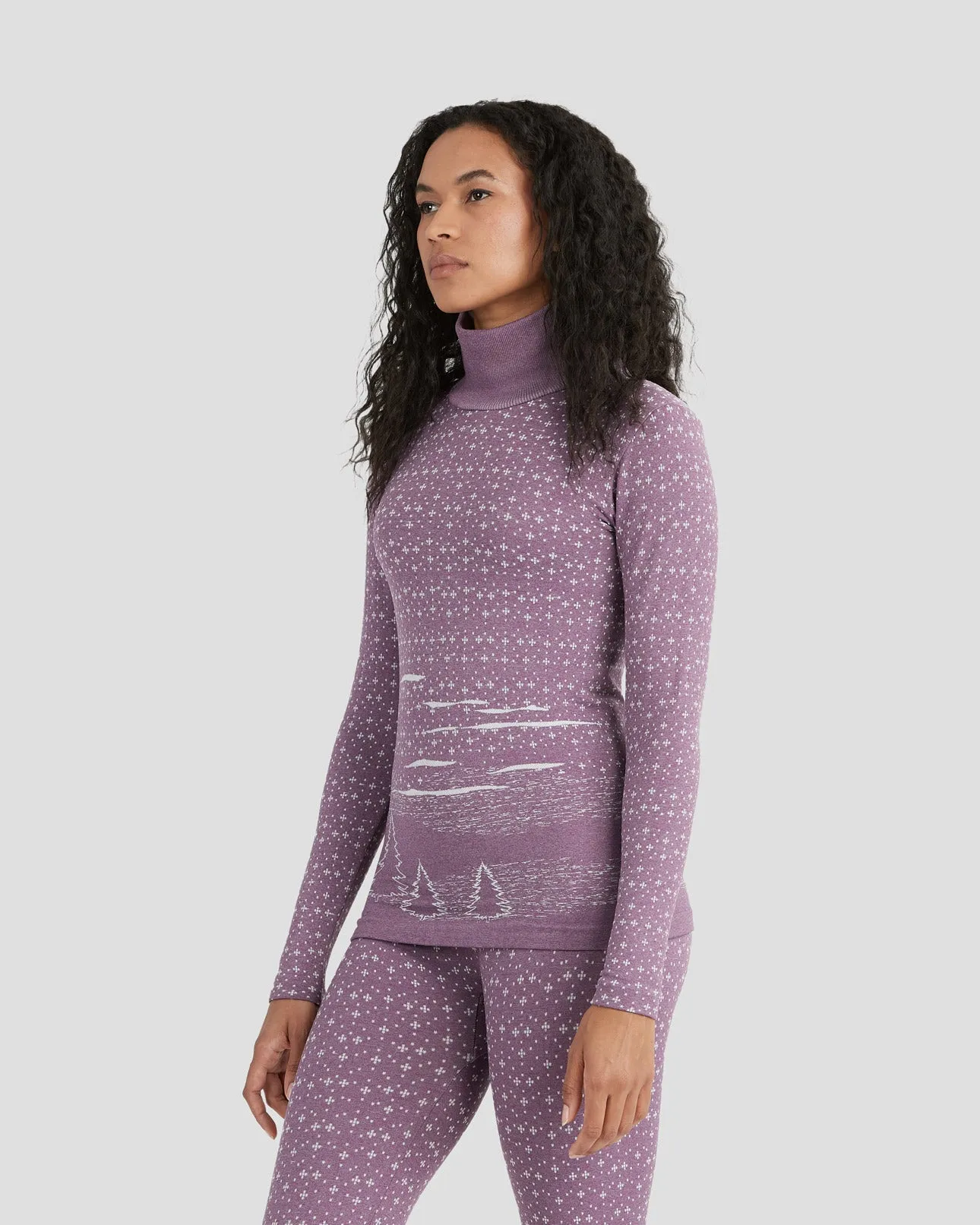 3.0 Women’s Altitude Turtle Neck