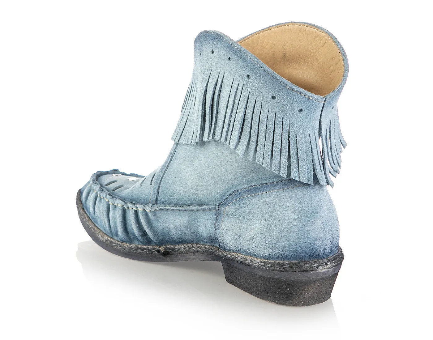 6745 Divine Follie Bootie / Blue