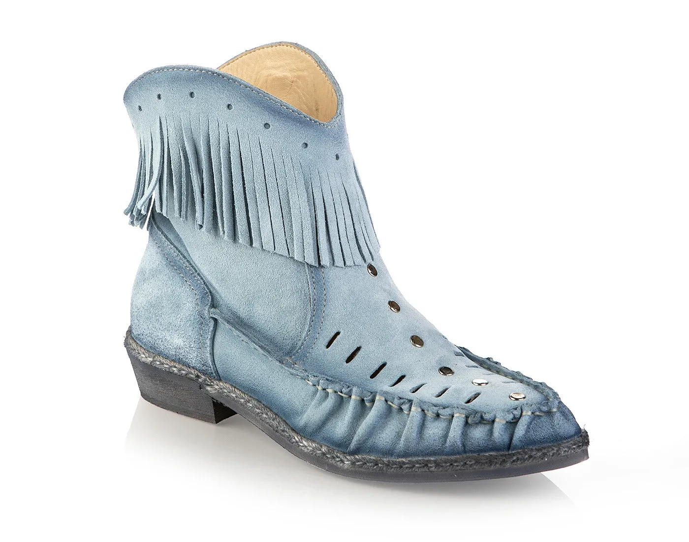 6745 Divine Follie Bootie / Blue