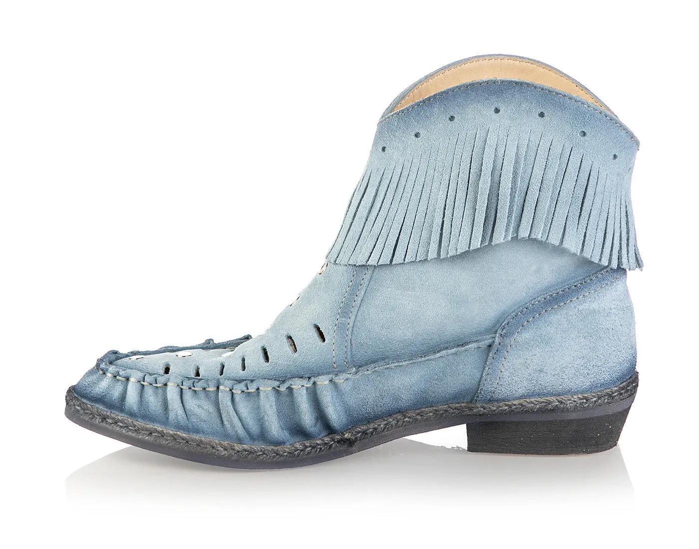 6745 Divine Follie Bootie / Blue