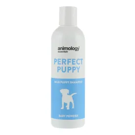 Animology Essentials Perfect Puppy Baby Powder Dog Shampoo