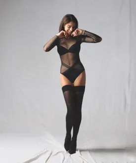 ANTIGEL Soir Adrenaline Sexy Bodysuit