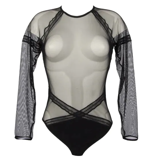 ANTIGEL Soir Adrenaline Sexy Bodysuit