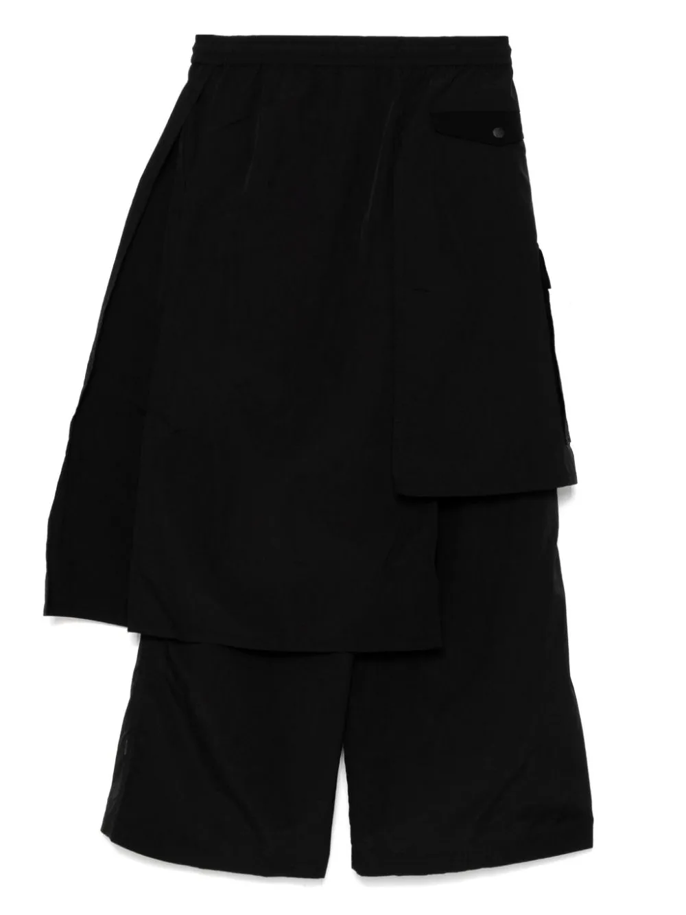 Asym Cargo Hakama Pants