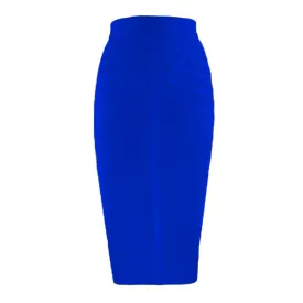 Bandage body-con Midi Skirt