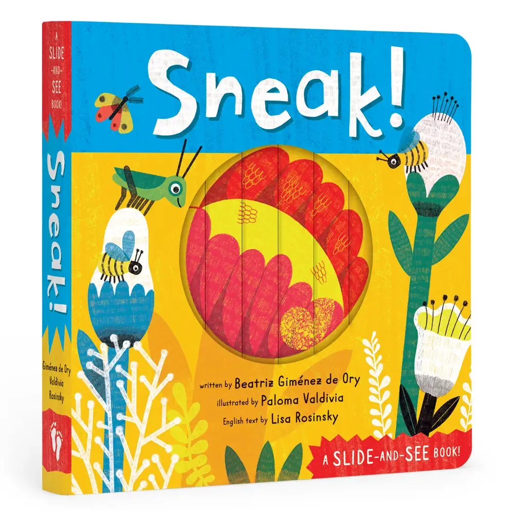 Barefoot Books - Sneak!