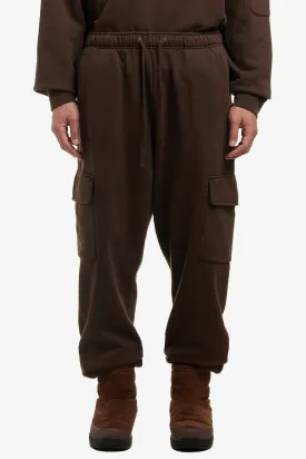 BASIC PIGMENT DYE CARGO JOGGING PANTS