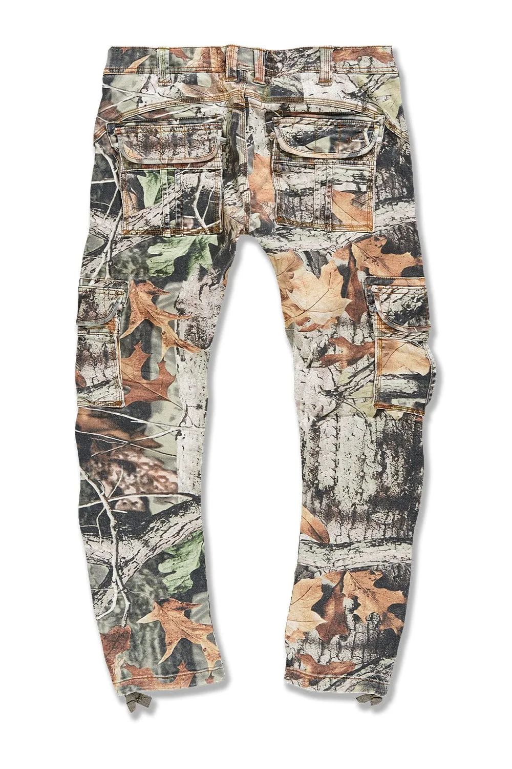 Big Men's Xavier OG Camo Cargo Pants (Real Tree)