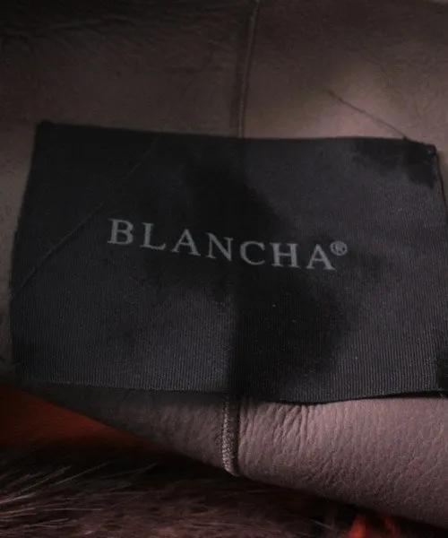 BLANCHA Sheepskin coats