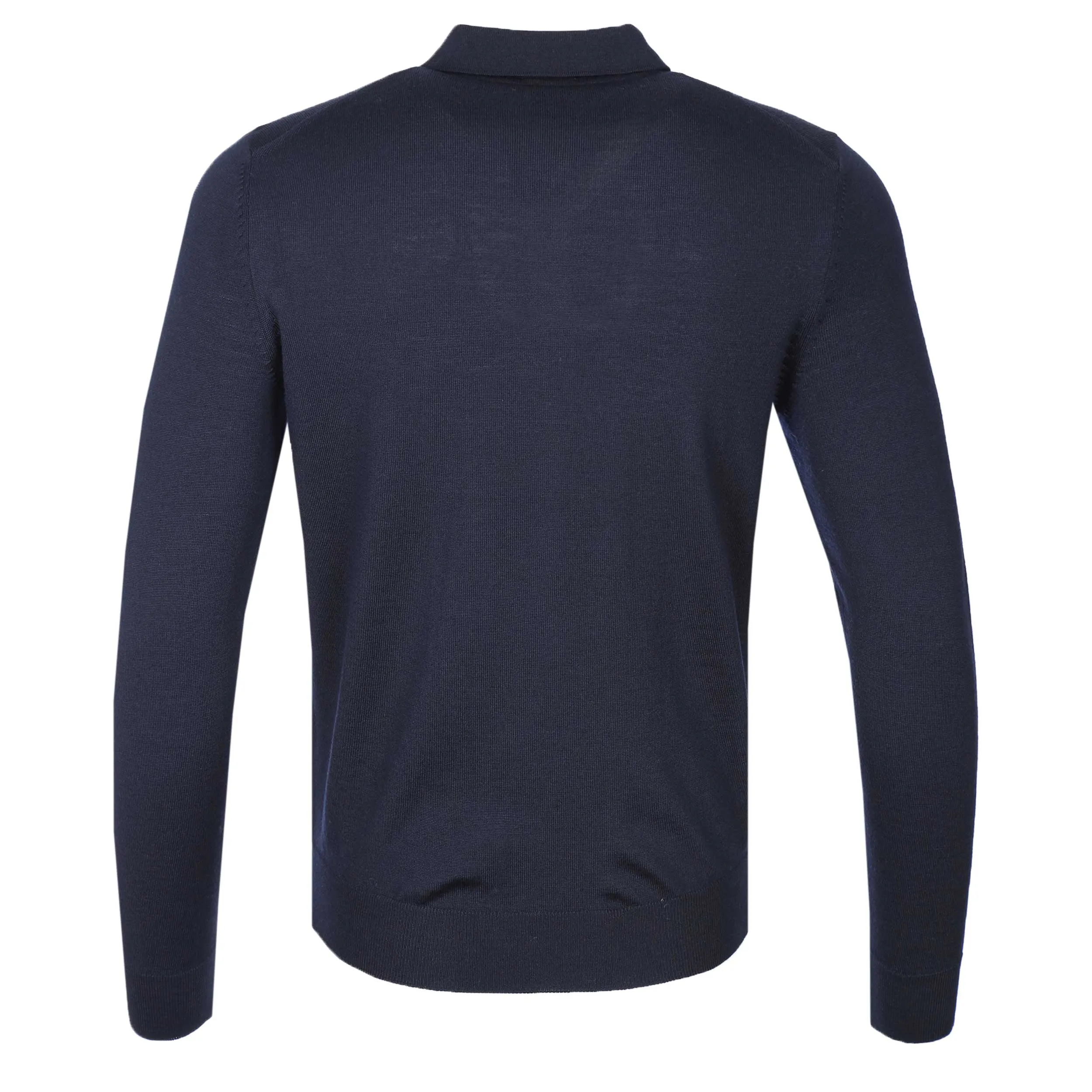 BOSS Bono L Knitwear in Navy