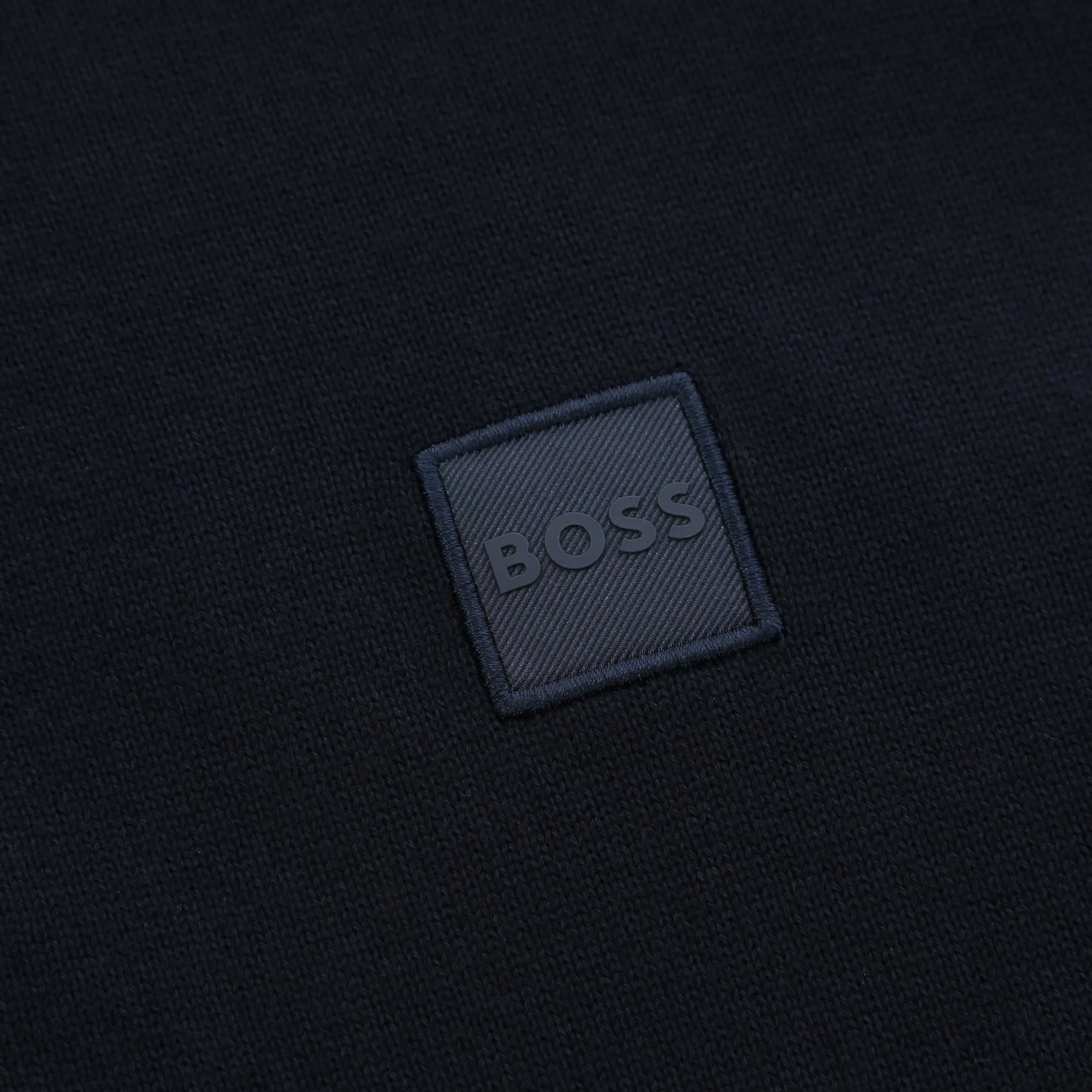 BOSS Kanobix S Knitwear in Navy