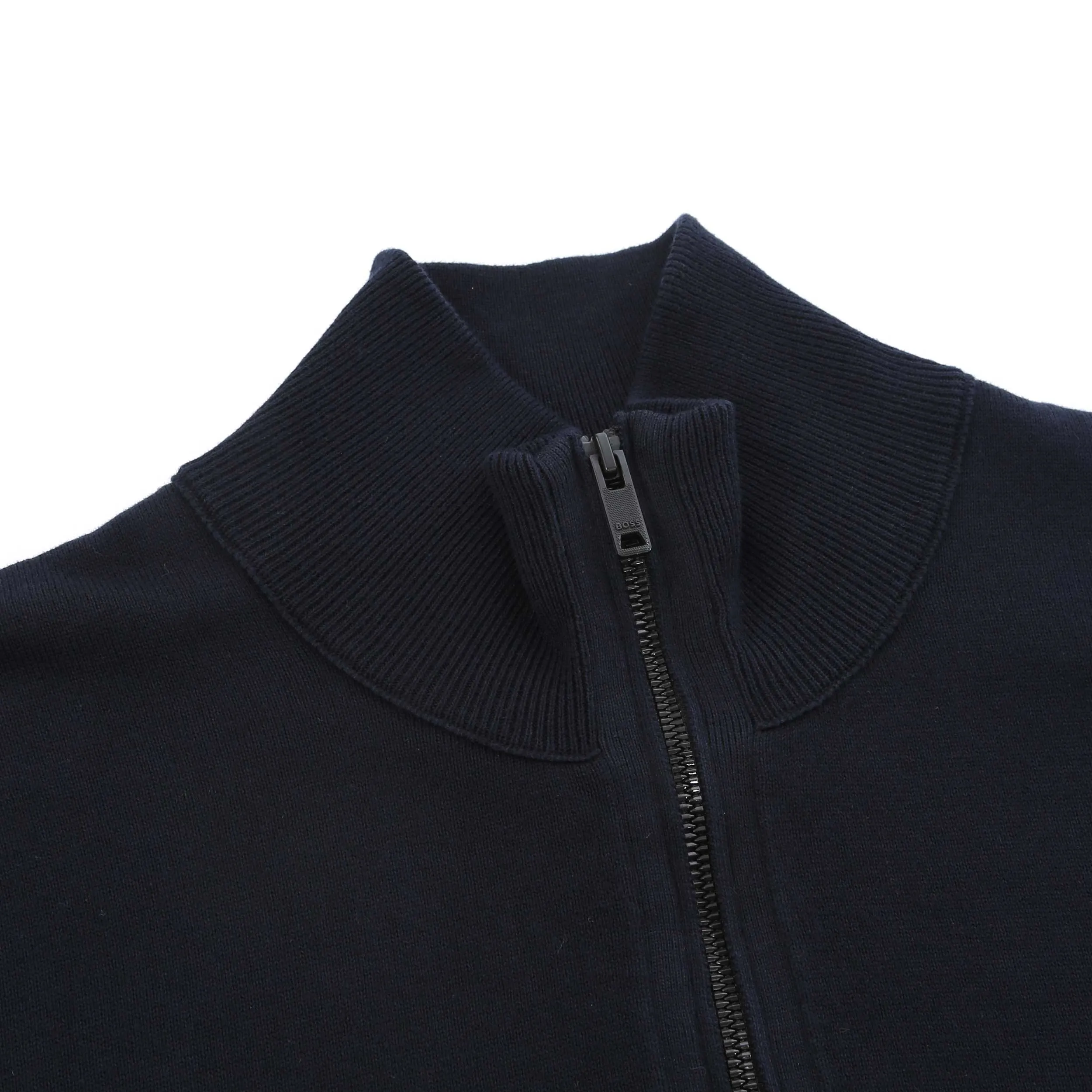 BOSS Kanobix S Knitwear in Navy