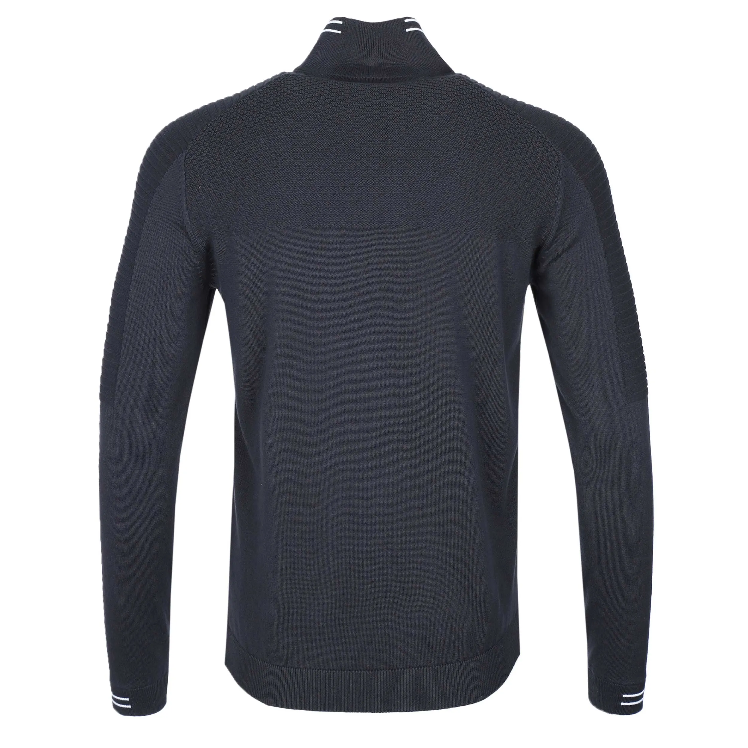 BOSS Zolet Knitwear in Navy