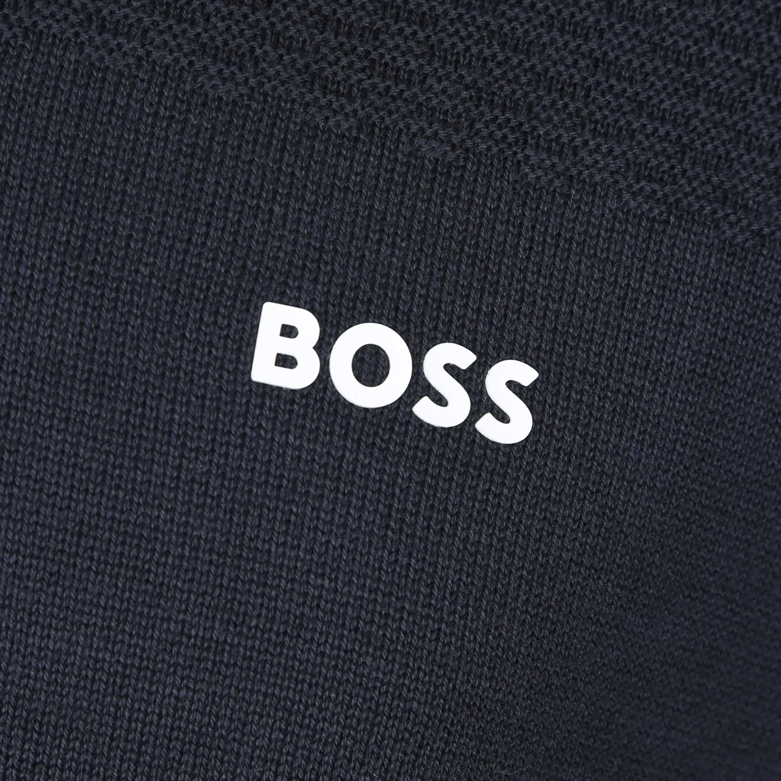 BOSS Zolet Knitwear in Navy