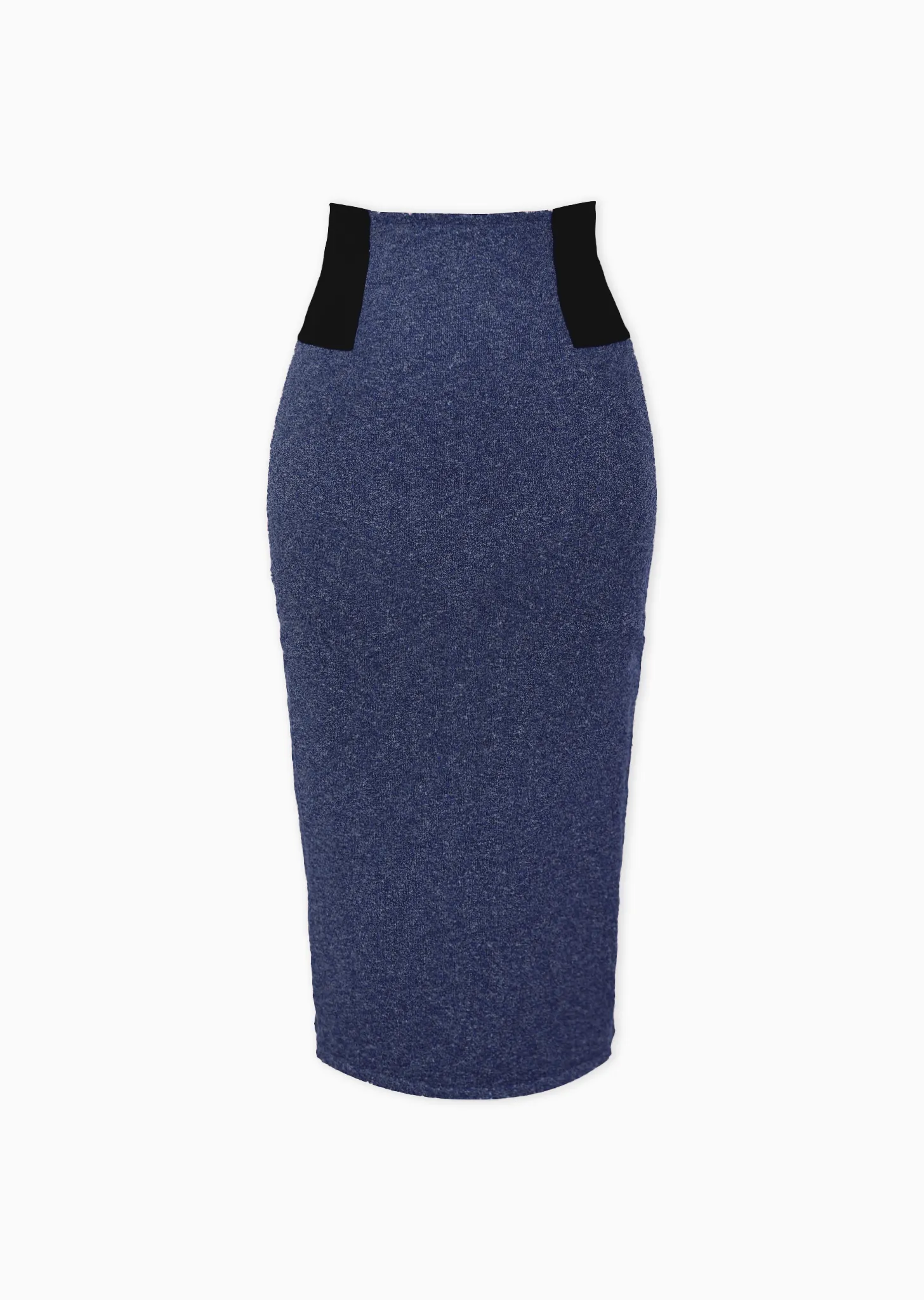 Bryce – Tweed Knit Pencil Skirt