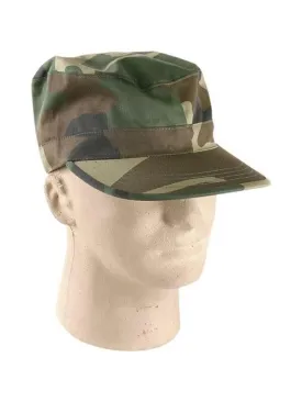 Camouflage Army Hat