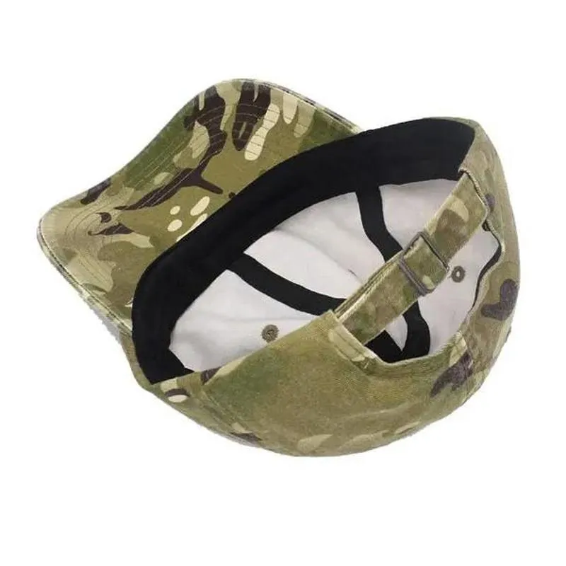 Camouflage Baseball Cap Ediko