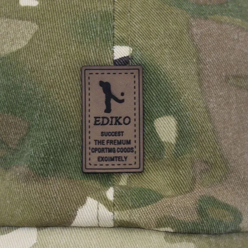 Camouflage Baseball Cap Ediko