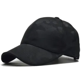 Camouflage Baseball Cap