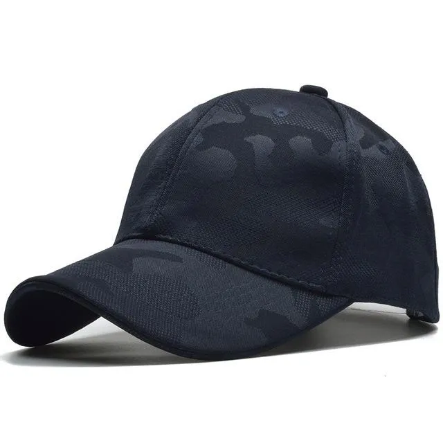 Camouflage Baseball Cap