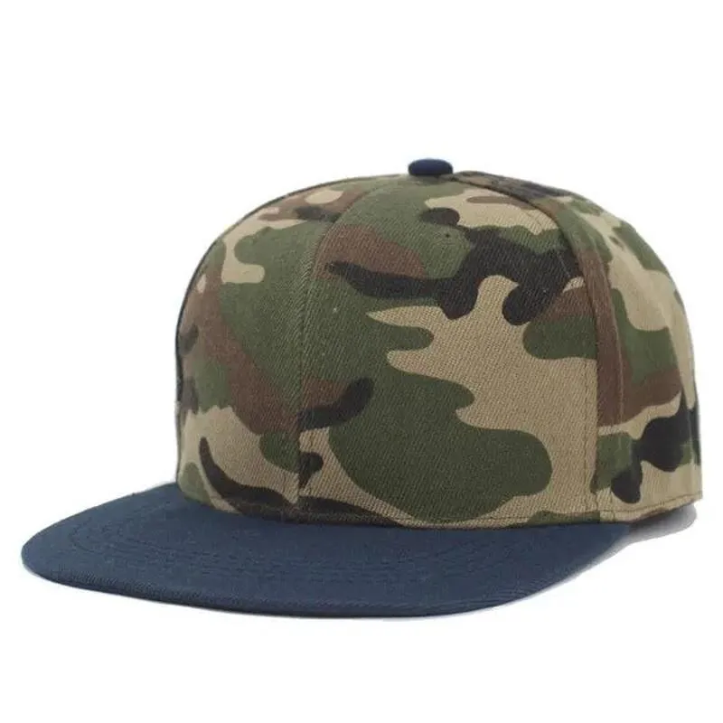 Camouflage Baseball Hat