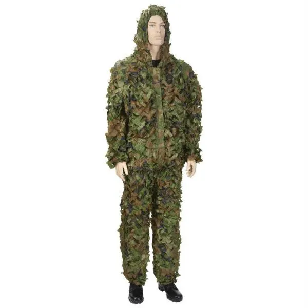 Classic Safari 2pc Ghillie Suit