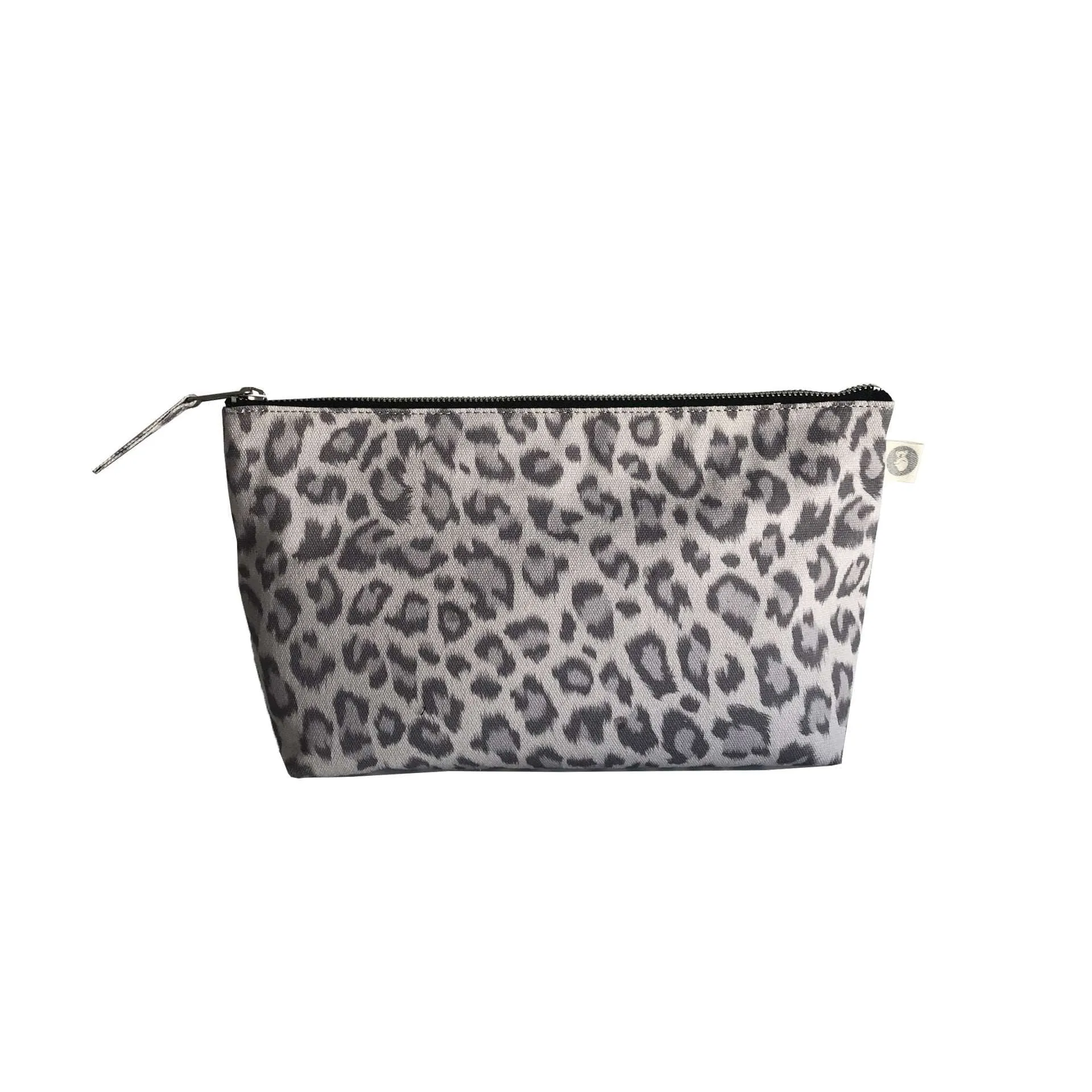 Clutch Basics - Grey Leopard