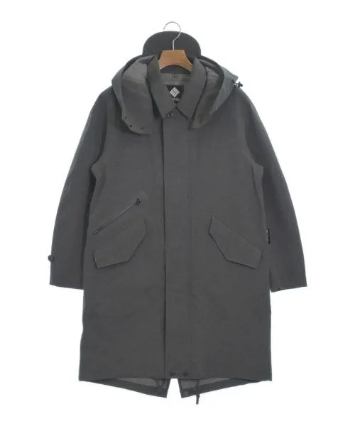 Columbia Mod coats