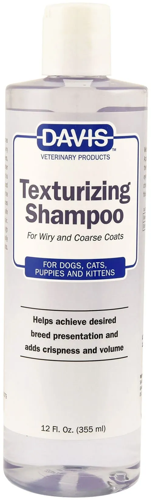 Davis Texturizing Shampoo