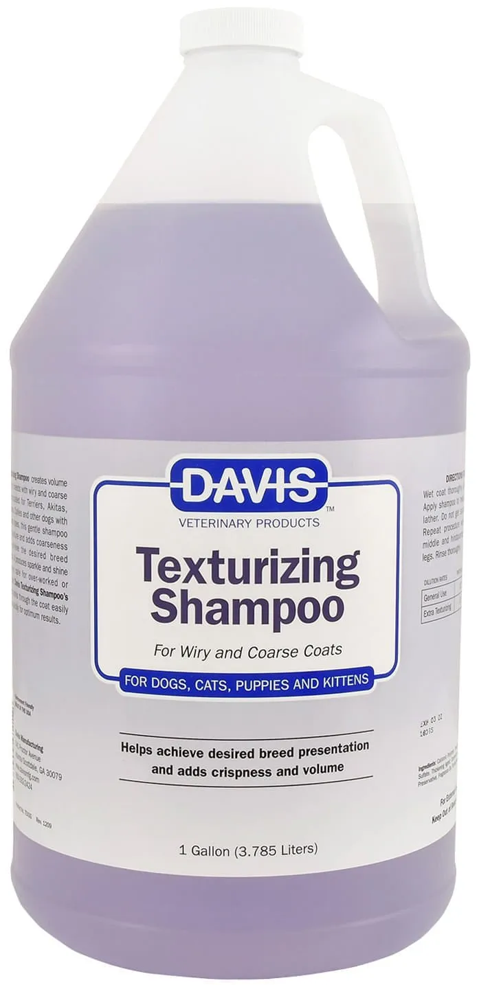 Davis Texturizing Shampoo