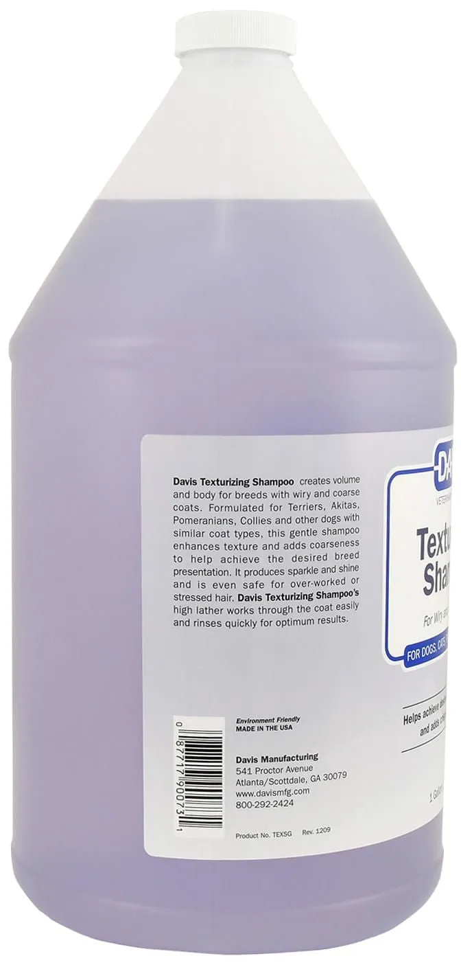 Davis Texturizing Shampoo