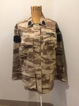 Desert Camouflage Light Military Jacket  (size L)