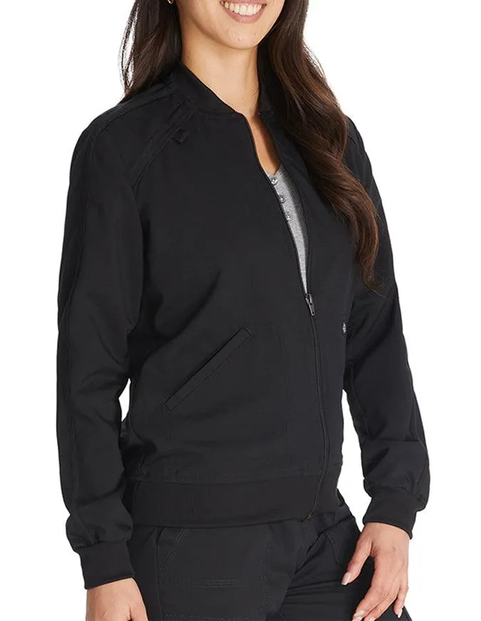 Dickies Balance Women's Zip Front Jacket