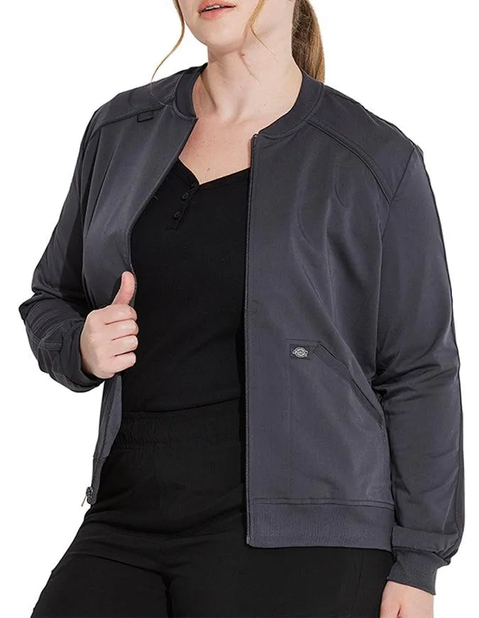 Dickies Balance Women's Zip Front Jacket