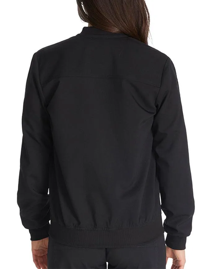 Dickies Balance Women's Zip Front Jacket