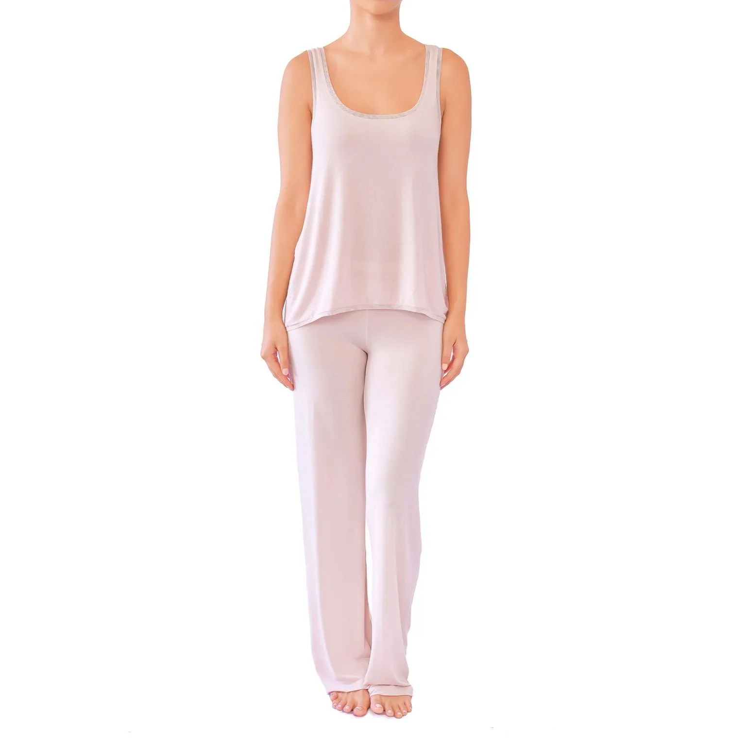 Douceur Soft Trapeze Top