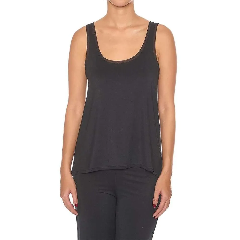 Douceur Soft Trapeze Top