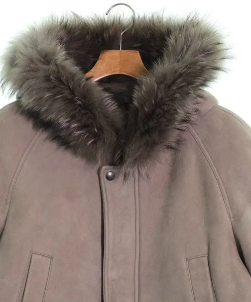 EMMETI Sheepskin coats