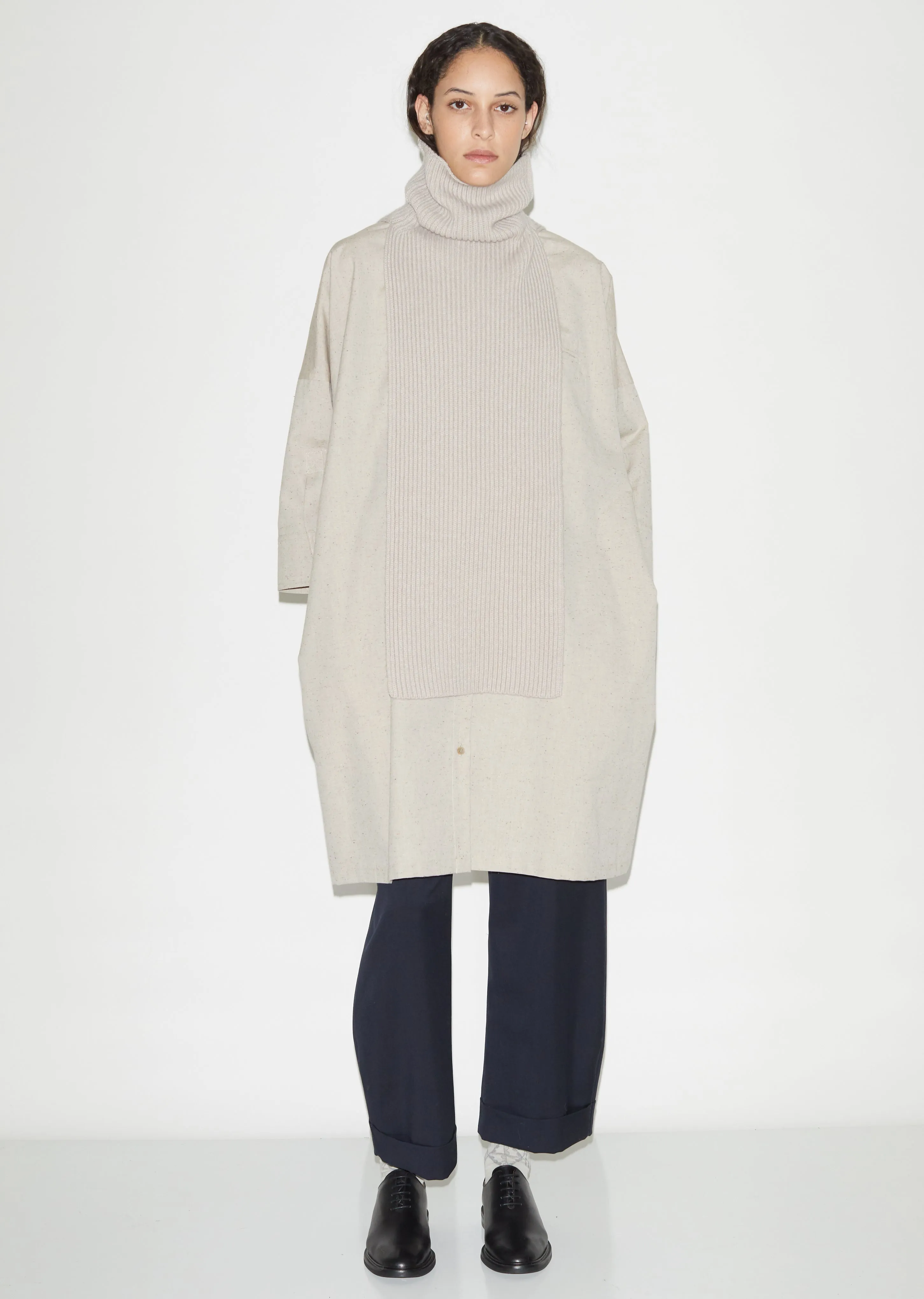 Essential Kofia A Turtleneck Shell