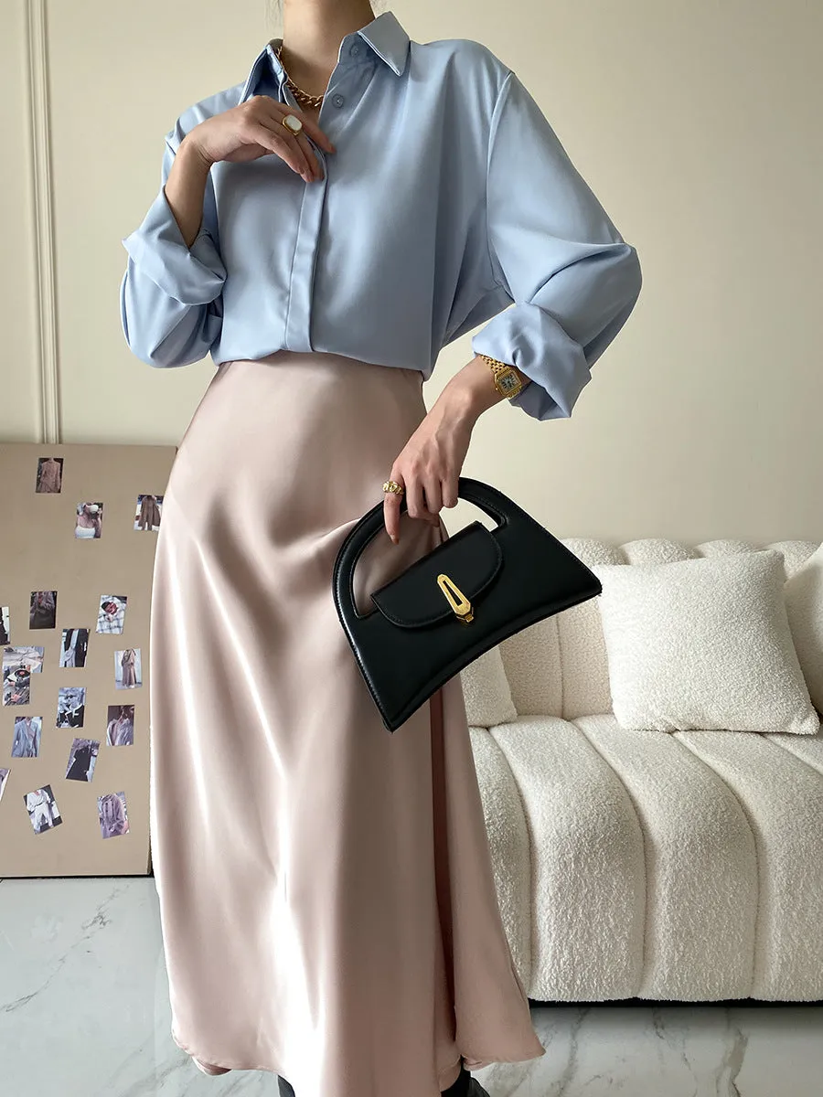 'Eva' Long Skirt