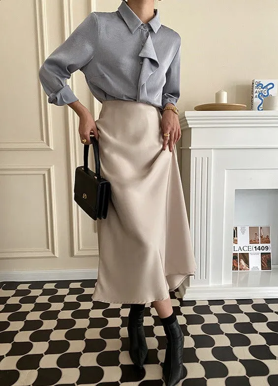 'Eva' Long Skirt