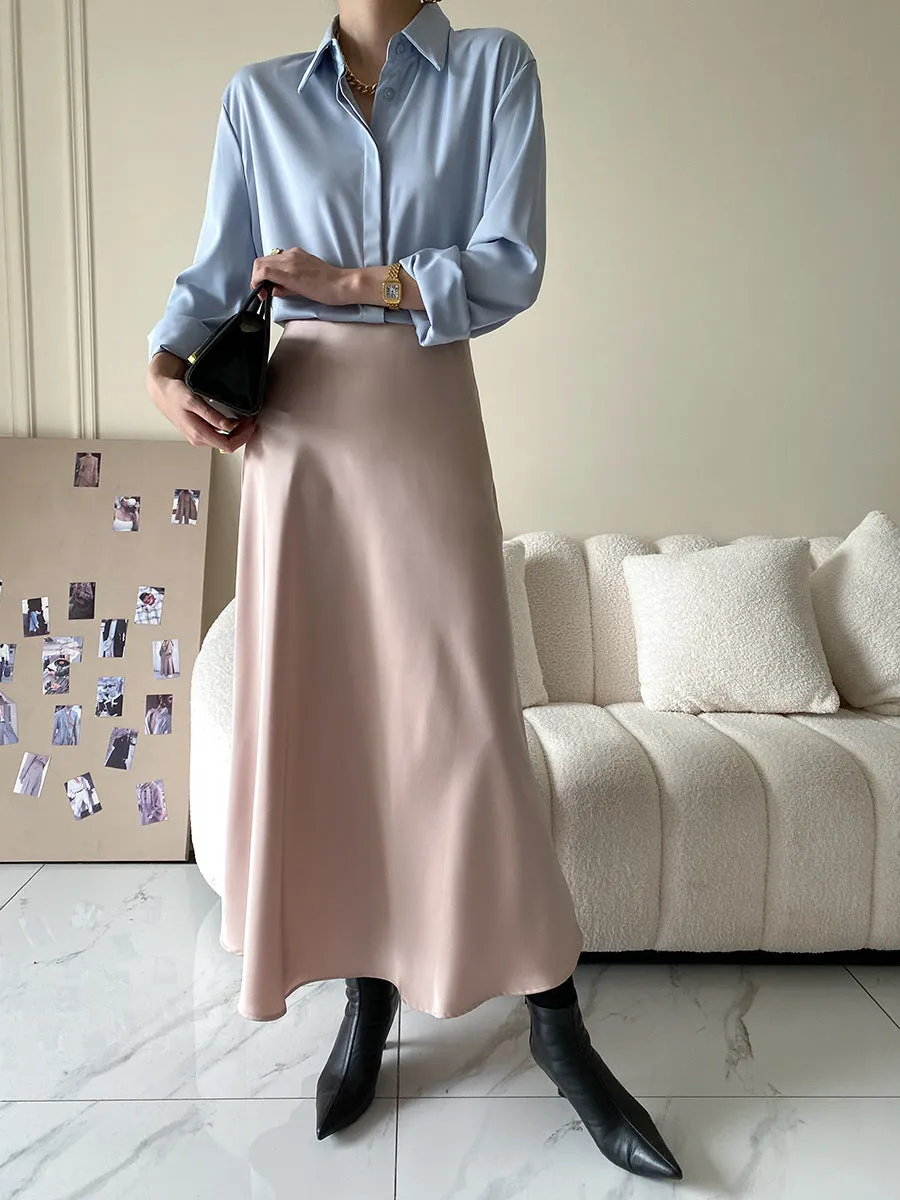 'Eva' Long Skirt