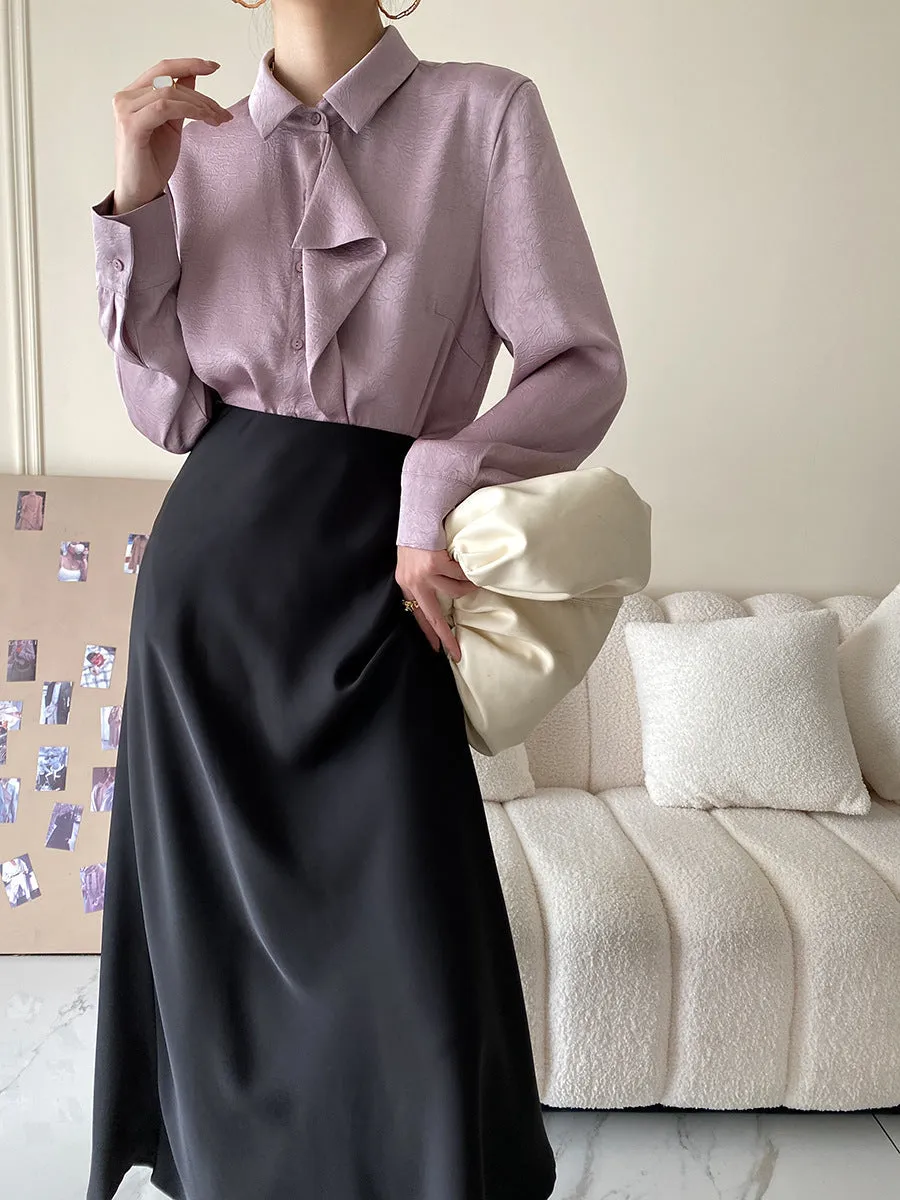 'Eva' Long Skirt