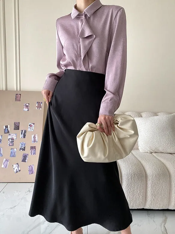 'Eva' Long Skirt