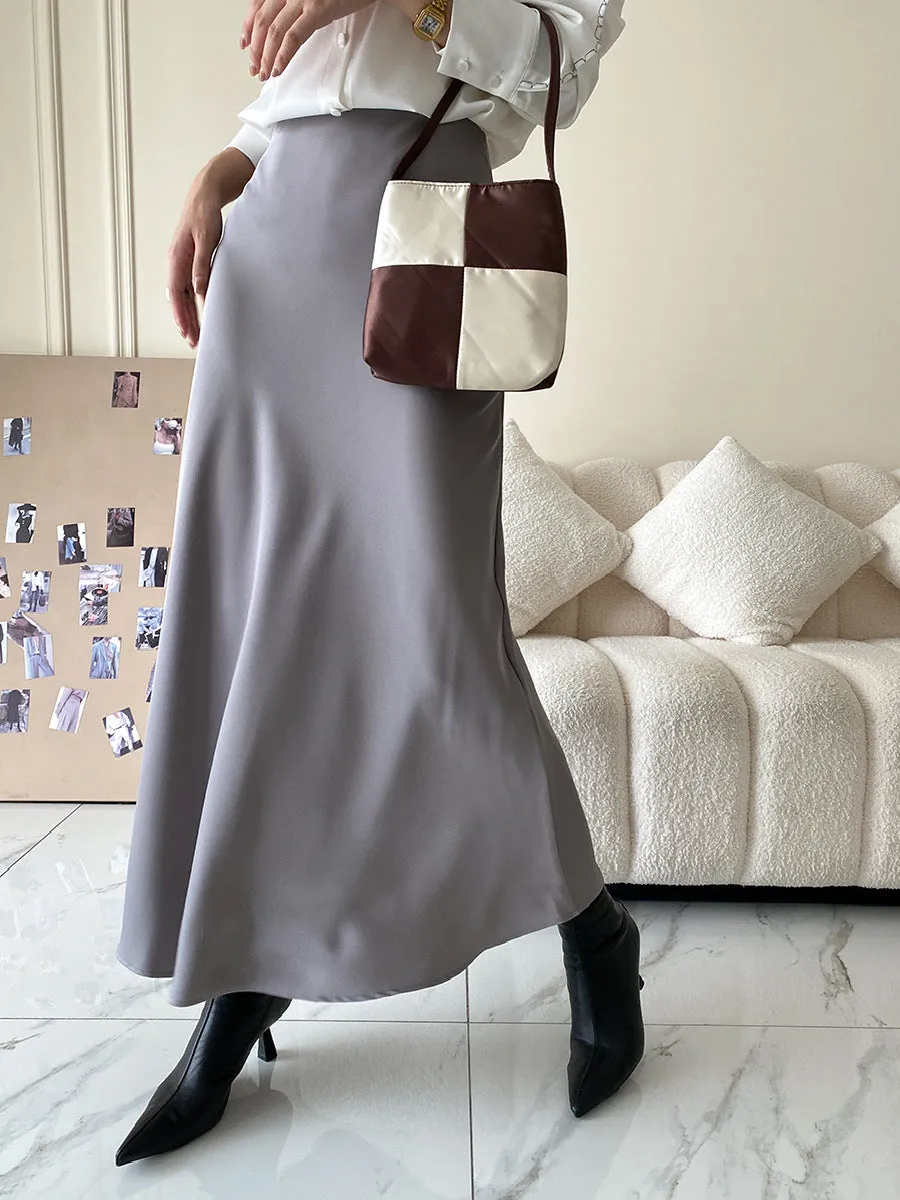 'Eva' Long Skirt