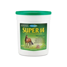 Farnam Super 14 Healthy Skin & Coat Supplement