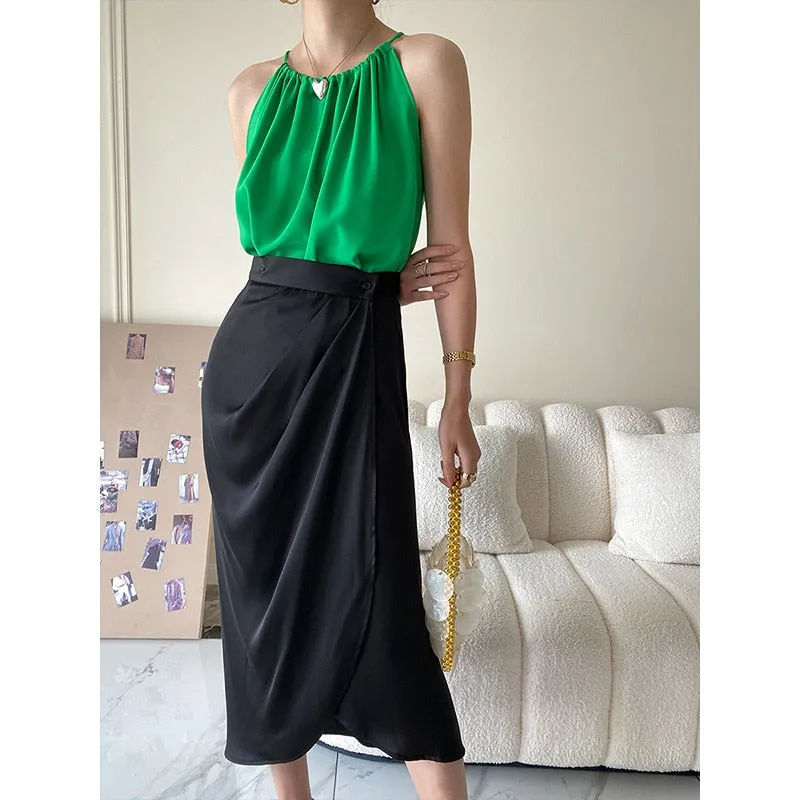 'Geeta' Skirt