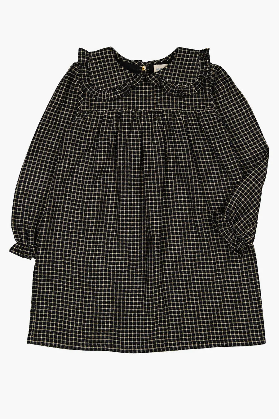 Girls Dress Louis Louise Twist - Black