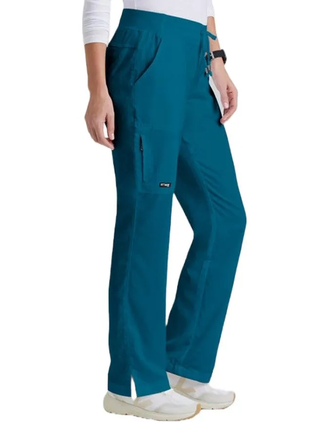 Grey's Anatomy 31.5 Inch Women's Straight Leg Pant