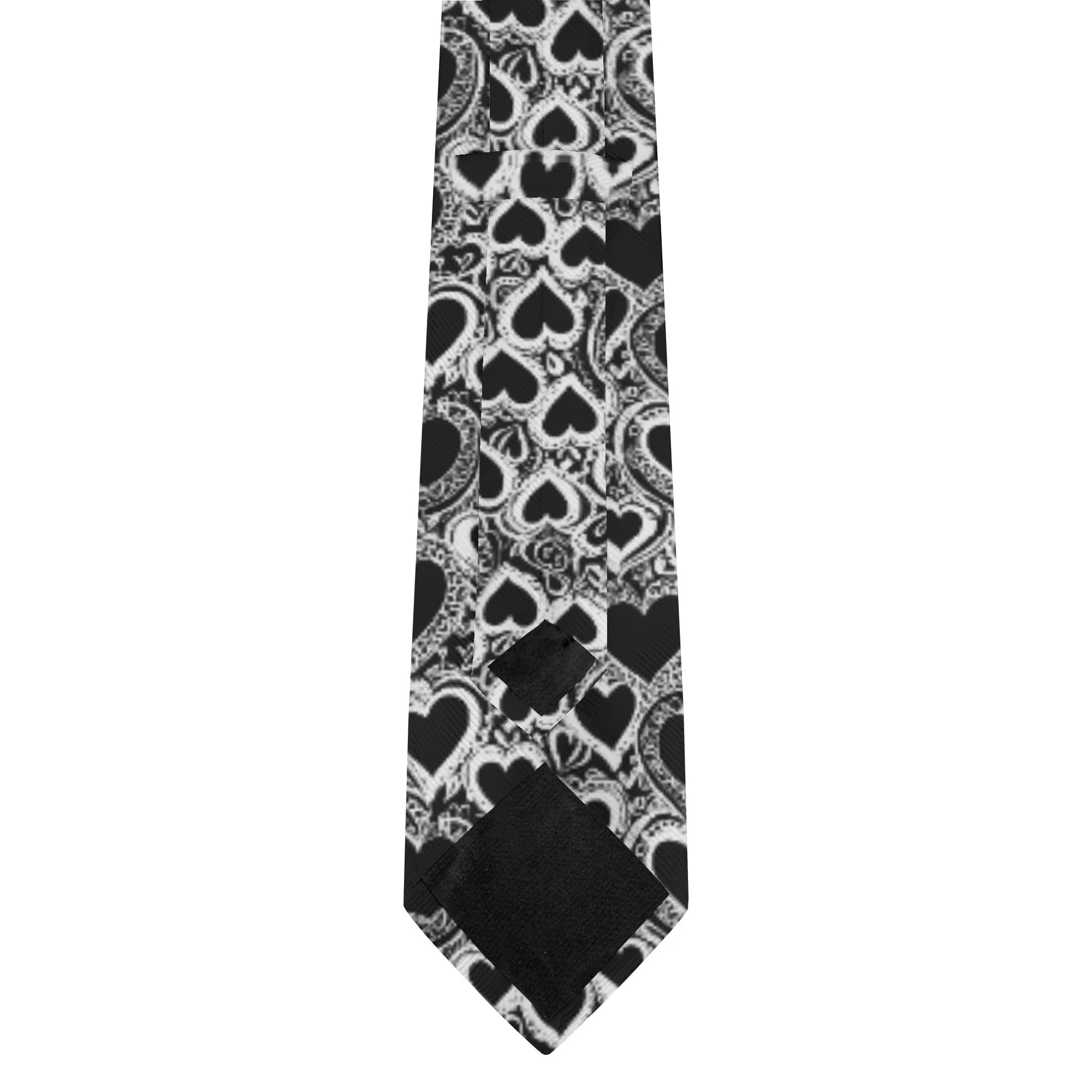 Groovy Hearts Necktie